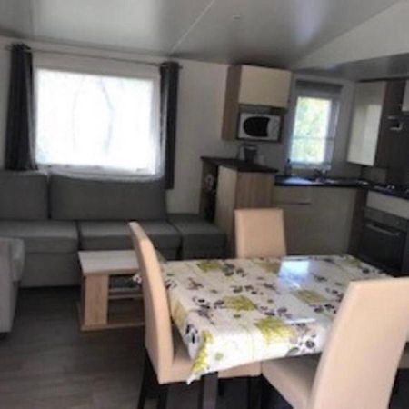 Mobilhome Cosy - Espace Aquatique - Lac Gastes Luaran gambar