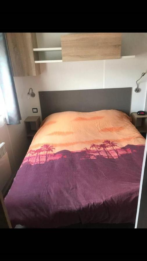 Mobilhome Cosy - Espace Aquatique - Lac Gastes Luaran gambar